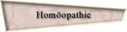 Homopathie