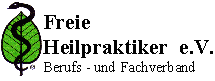 Freie Heilpraktiker e.V.